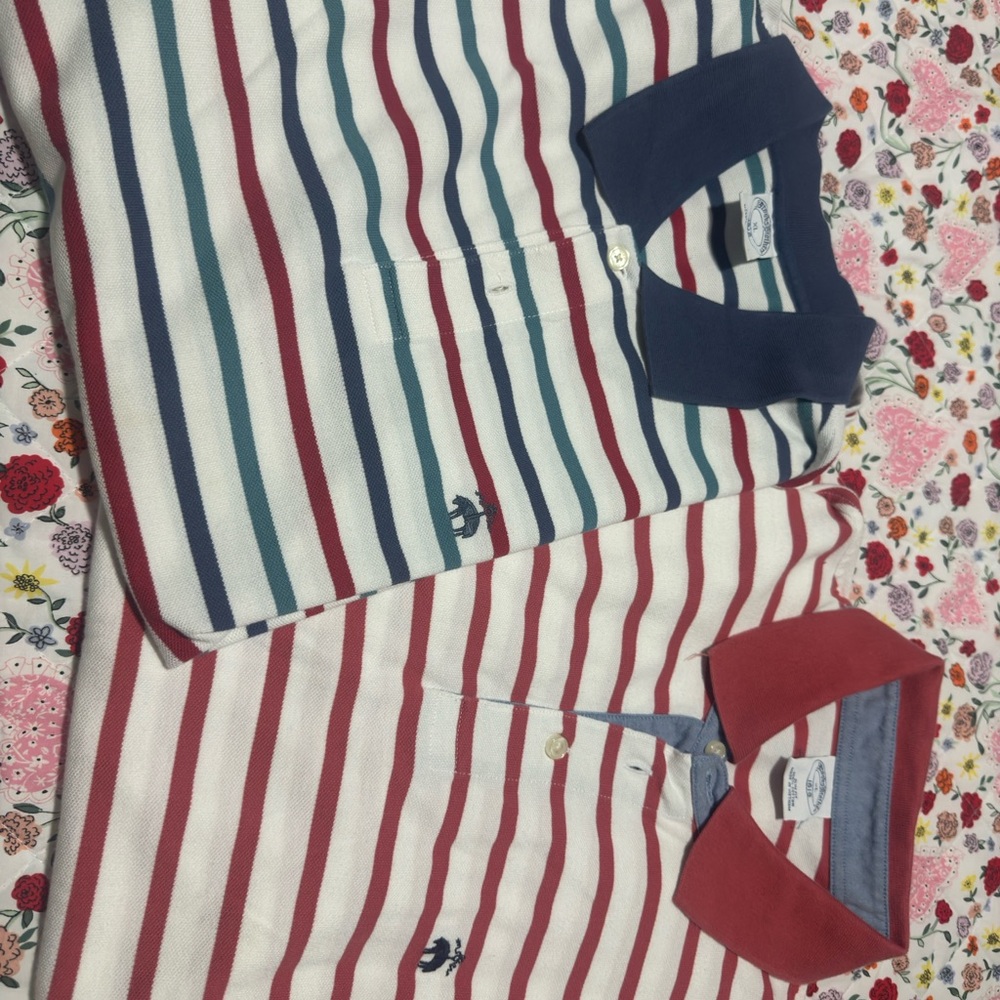Brooks Brothers XL Slim Fit men’s polo